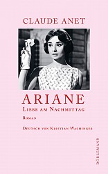Claude Anet - Ariane - Dörlemann